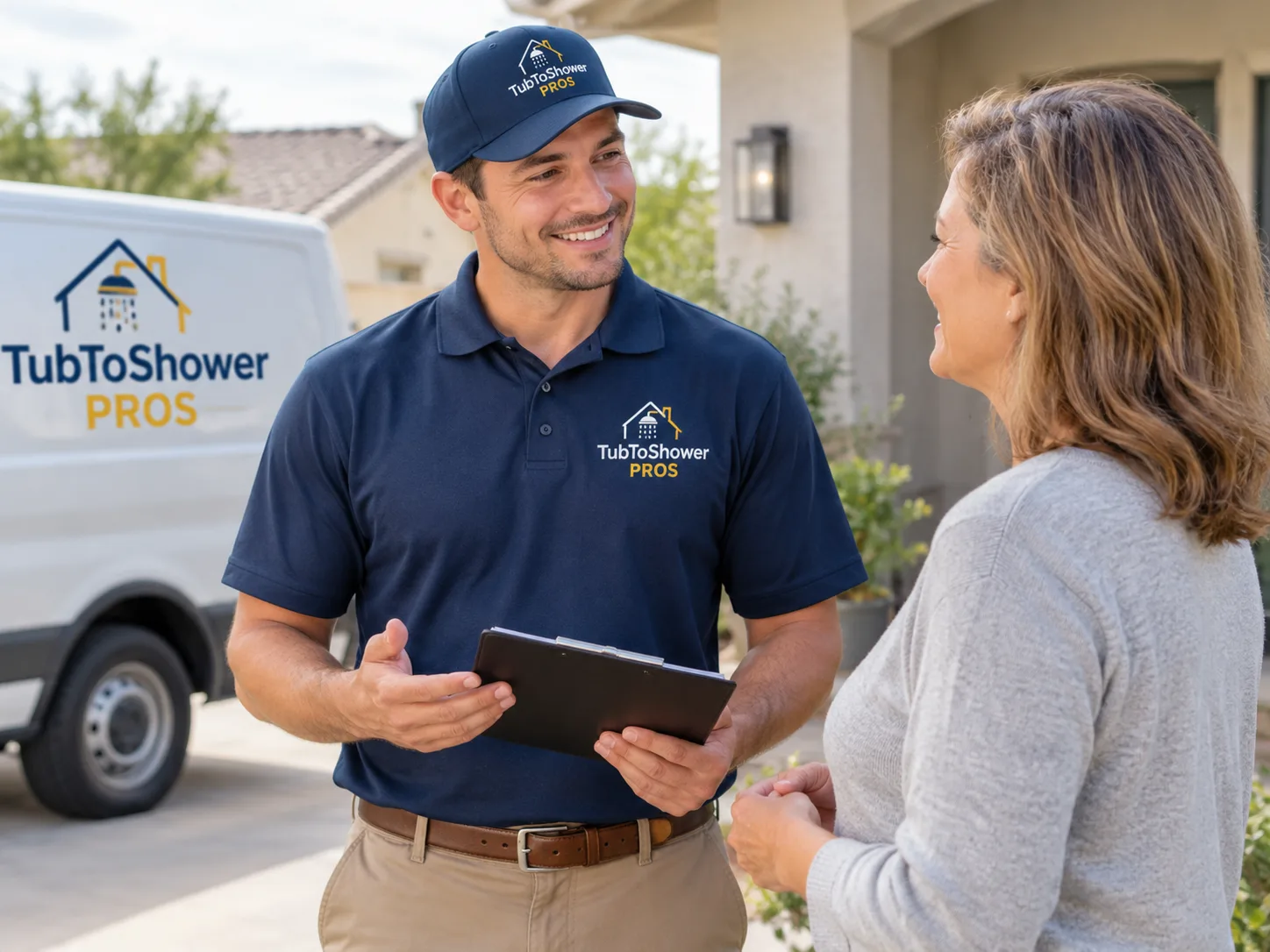 Tub Shower Conversion Onslow, IA FAQs